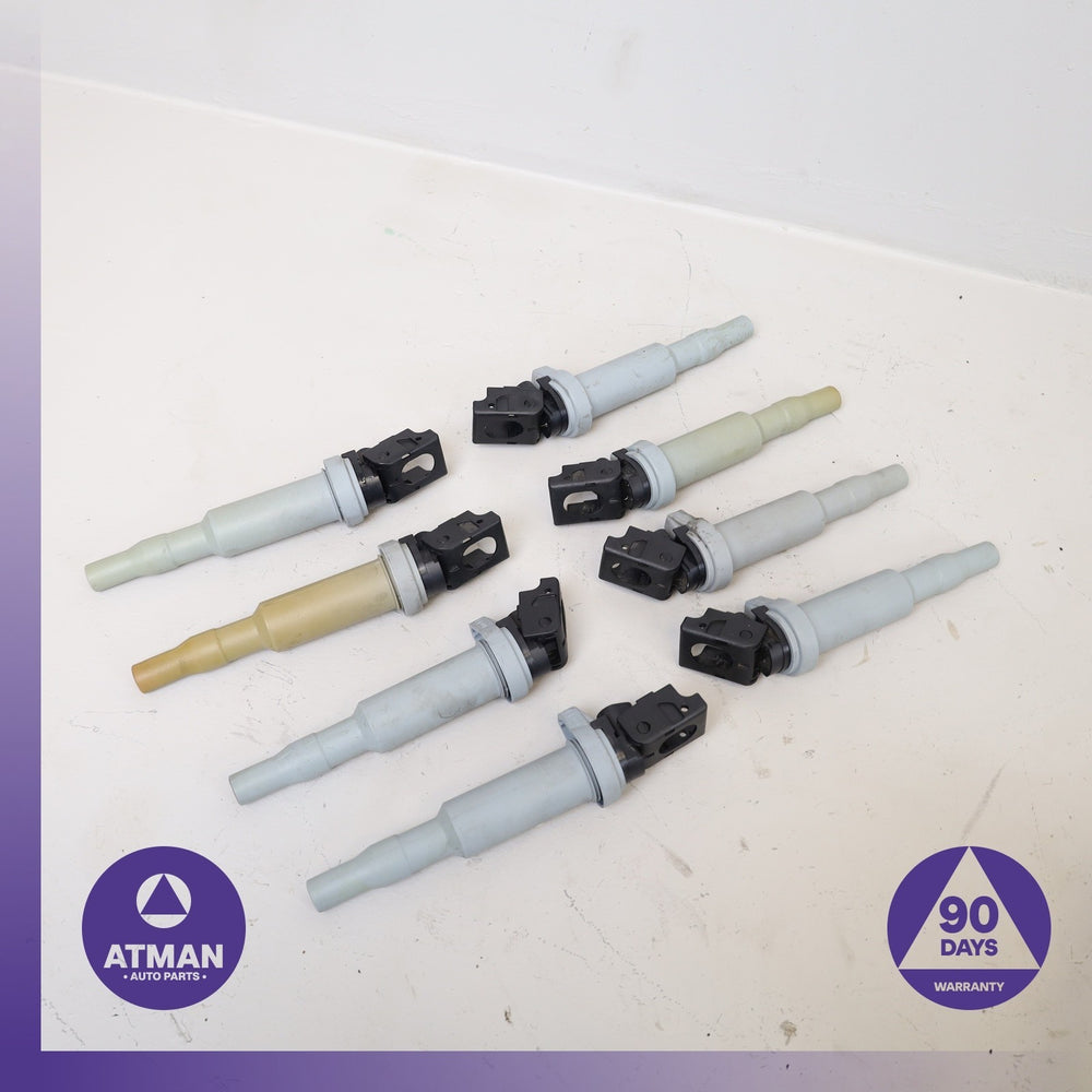 BMW F10 550i Ignition Coil Coils Set of 8 12135A06753 OEM