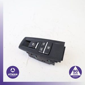 BMW F06 650i Rear Left or Right Door Window Regulator Switch 9204862 OEM