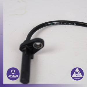 BMW F15 X5 Front ABS Brake Pad Wear Sensor 34526771776 OEM