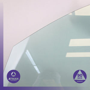 BMW F16 X6 X6M Front Left Driver Door Window Glass 51337292913 OEM