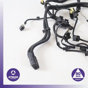 12-16 BMW F30 320i 2.0L N20/N26 Engine Motor Wire Wiring Harness OEM