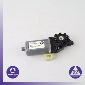 BMW E66 750i Rear Left or Right Door Window Sun Shade Roller Blind Motor OEM