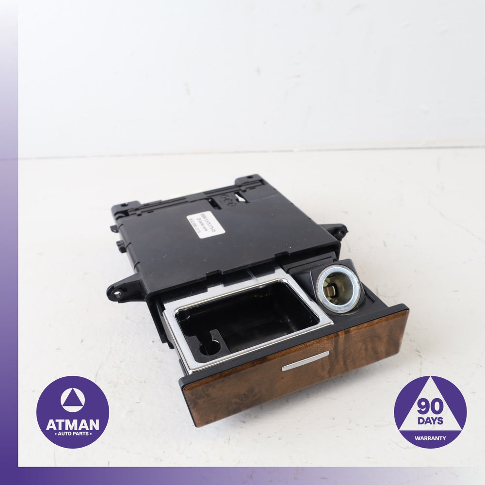 BMW E60 535i 528i Front Center Console Storage Trim Ash Tray OEM