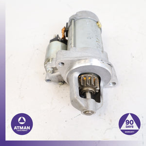 BMW F16 X6 X5 Engine Motor Starter 12417631558 OEM