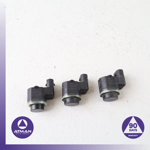 BMW F06 M6 650i 640i Bumper Parking Aid Assist Sensor Set OEM — photo 6
