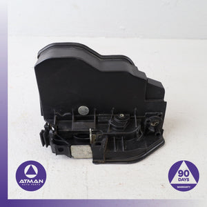 03-20 BMW E60 535i 650i Z4 Front Left Side Door Lock Latch Actuator 7202143 OEM — photo 2