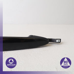BMW F30 328i 320i Rear Right Exterior Door Handle Black OEM