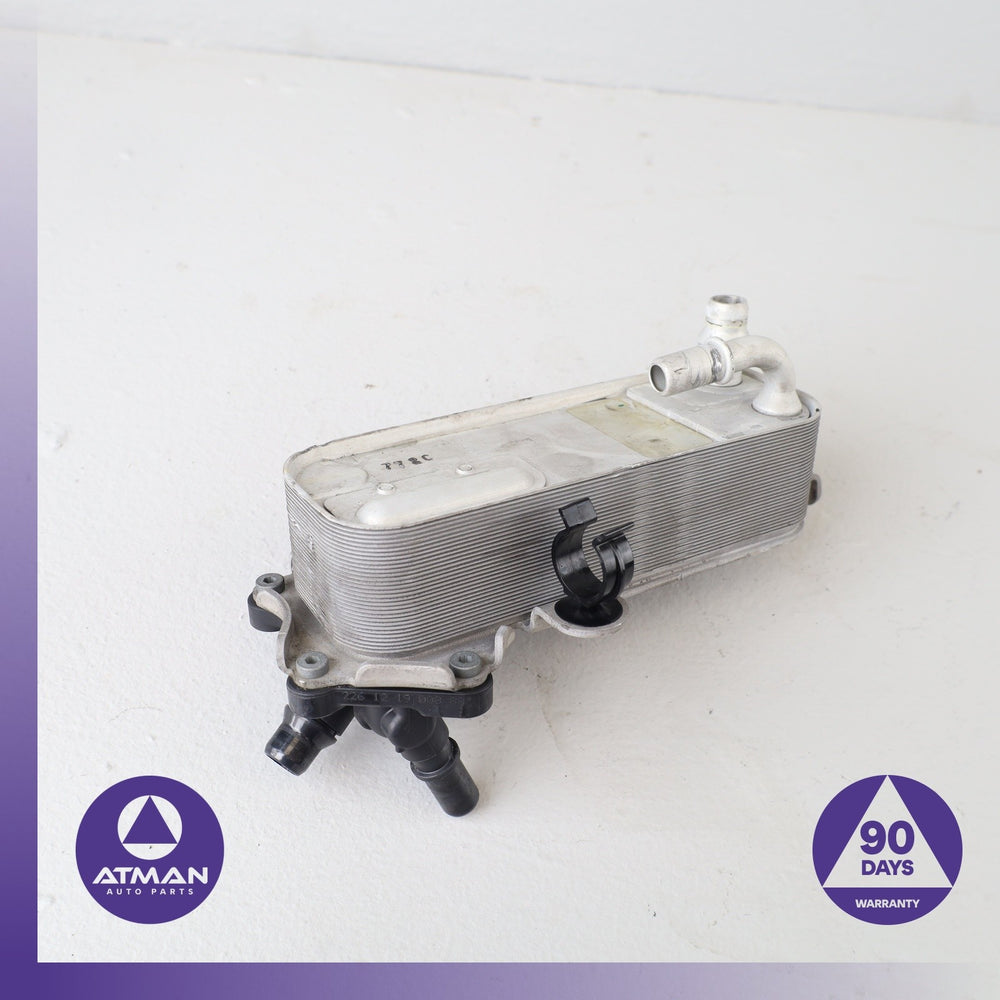 12-18 BMW F30 328i 320i Automatic Transmission Oil Cooler Radiator OEM