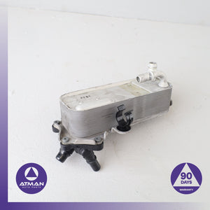 12-18 BMW F30 328i 320i Automatic Transmission Oil Cooler Radiator OEM