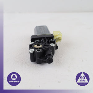 BMW E66 750i Rear Left or Right Door Window Sun Shade Roller Blind Motor OEM