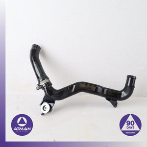 09-13 BMW F02 750Li 650i Power Steering Line Hose Pipe 32416850666 OEM — photo 5