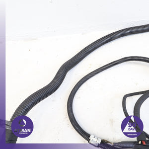 12-19 BMW F07 535i GT 640i Automatic Transmission Wire Harness 7603953 OEM