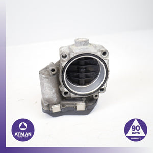 BMW F15 X5 xDrive50i 4.4L N63 Engine Throttle Body 13547555944 OEM