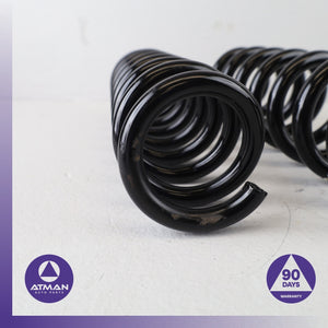 BMW F30 328i 320i Rear Left & Right Shock Absrober Strut Coil Spring Set OEM