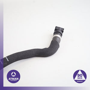 BMW F86 X6M S63 4.4L V8 Transmission Exchanger Oil Cooler Hose Pipe OEM