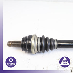 BMW F10 535i Rear Right Passenger Side Axle Shaft 33207581030 OEM