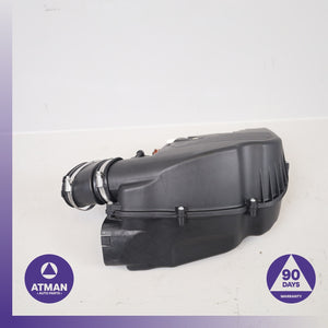 10-13 BMW F10 550i 650i Air Intake Cleaner Filter Housing Box Left Side OEM