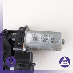 BMW F30 320i Front Left Window Regulator Drive Motor 7406633 OEM