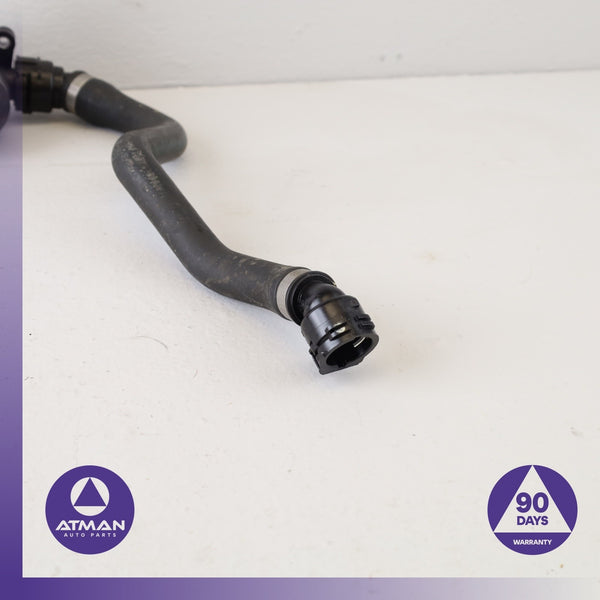 BMW F30 328i 320i 2.0L Engine Radiator Coolant Hose Pipe Set OEM