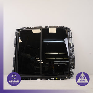 19-25 BMW F98 G02 X4M X4 Panoramic Sunroof Sun Roof Glass Frame 54109466770 OEM