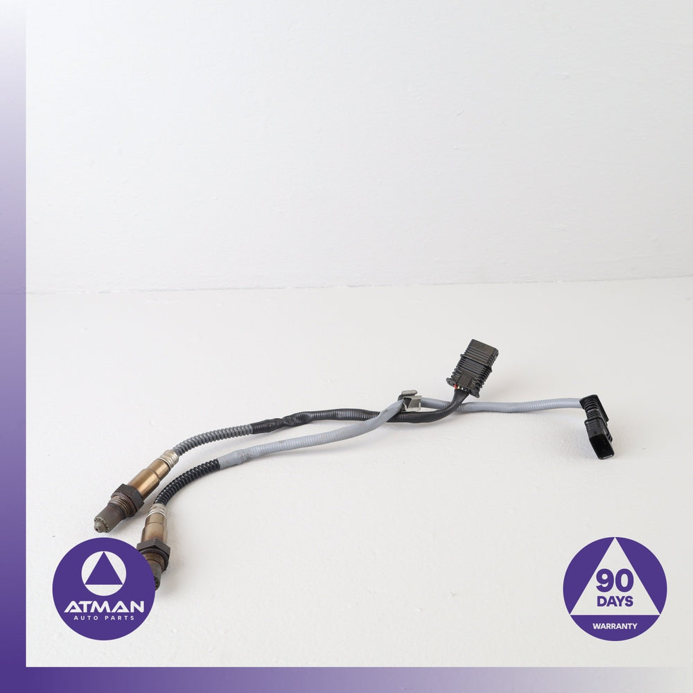 BMW F34 328i GT X3 28i N20 2.0L Engine O2 Oxygen Lambda Heat Sensor Set OEM