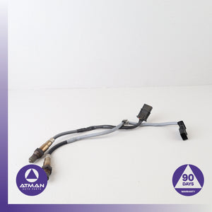 BMW F34 328i GT X3 28i N20 2.0L Engine O2 Oxygen Lambda Heat Sensor Set OEM