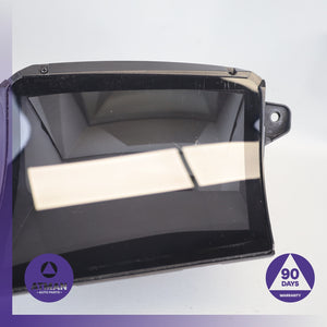 18-25 BMW F98 X4M Head Up Windscreen Display Projector Unit 8784909 OEM 55k