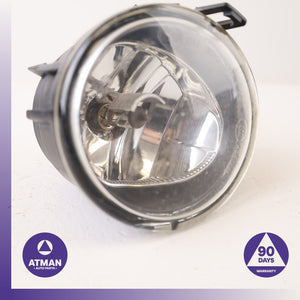 BMW F25 X3 Right Passenger Side Bumper Foglight Fog Light Lamp OEM