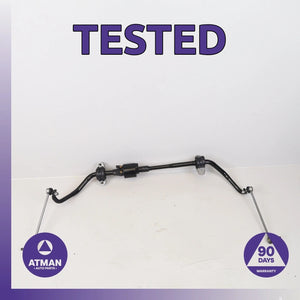 09-19 BMW F10 550i 640i Front Anti Roll Sway Bar Stabilizer w/ Dynamic Drive OEM