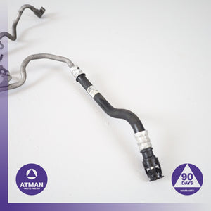BMW F06 M6 4.4L V8 S63 Power Steering Return Hose Pipe OEM