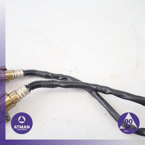 BMW E70 X5M Oxygen O2 Sensor Lambda Set 7539125 OEM