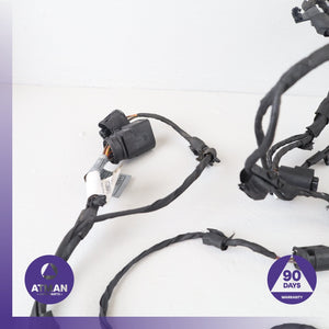 BMW F10 550i Front Bumper Wire Wiring Harness Cable 9232503 OEM