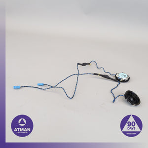 BMW F15 X5 Front Door HiFi Tweeter Speaker Loudspeaker Set 65139220750 OEM