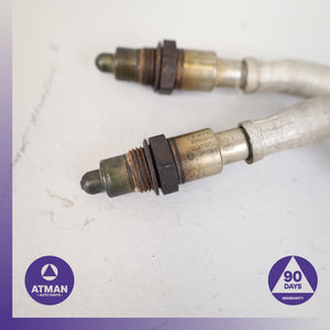 20-25 BMW F98 X4M X3M S58 Engine Downstream Lambda Oxygen O2 Sensor OEM 55k