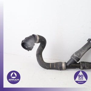 BMW F30 328i 320i N20 2.0L Engine Radiator Coolant Hose Set OEM