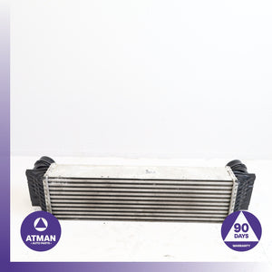 BMW F10 535i Turbocharger Intercooler Radiator 17517577115 OEM