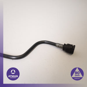 BMW G30 530e 530i Radiator Expansion Tank Coolant Hose 8632260 OEM