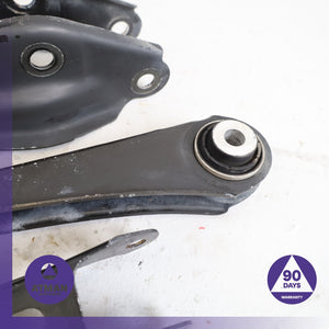 BMW F25 X3 Rear Right Side Suspension Control Arm Set OEM