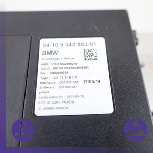 14-20 BMW F32 428i 435i 440i Telematic Communication Control Module OEM