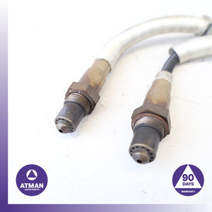 BMW E93 328i 135i Oxygen O2 Lambda Sensor Set 11787545074 OEM