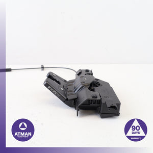 BMW E82 128i 135i Trunk Boot Lock Latch Actuator OEM 77k