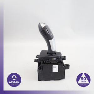 12-18 BMW F30 320i 328i Floor Shifter Knob Gear Shift Selector Box OEM