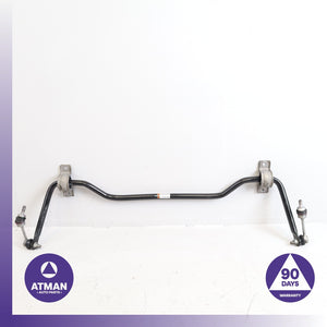BMW F15 X6 X5 Rear Stabilizer Anti Roll Swaybay Sway Bar 6858954 OEM