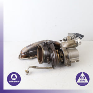 BMW F30 328i X3 320i 528i 228i 428i N20 Turbo Turbocharger 7634486 OEM