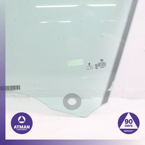 14-21 BMW F22 228i M235i M2 Front Left Side Door Window Glass 51337268719 OEM