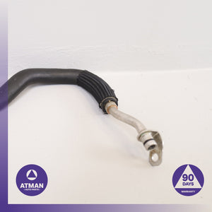 BMW G30 M550i 4.4L V8 N63 Engine Turbocharger Coolant Hose 11539896894 OEM