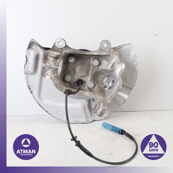 BMW E60 535i 545i 550i Front Right Passenger Side Spindle Knuckle Hub OEM
