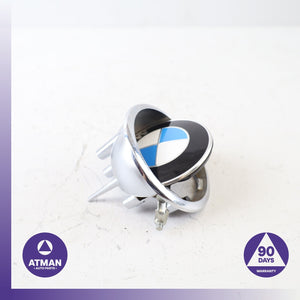 BMW F06 650i 640i Gran Coupe Tailgate Emblem Lock Mechanism Opener OEM