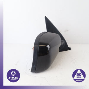 00-06 BMW E53 X5 Right Passenger Side Rear View Door Mirror Black OEM — photo 6