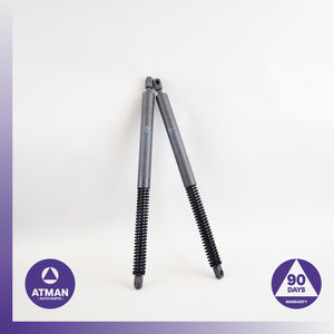 13-19 BMW F06 M6 640i Trunk Boot Lid Door Gas Cylinder Strut Set 7360583 OEM
